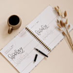 Alternative view 6 of Hand Lettering 101: A Step-by-Step Calligraphy Workbook for Beginners (Gold Spiral-Bound Workbook with Gold Corner Protectors)