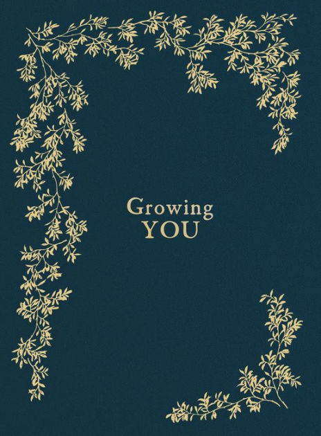 Growing You: Keepsake Pregnancy Journal and Memory Book for Mom