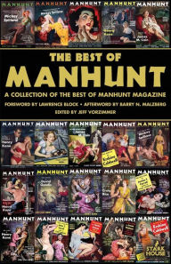 Title: The Best of Manhunt, Author: Jeff Vorzimmer