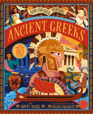 Title: Hide and Seek History: Ancient Greeks, Author: Jonny Marx