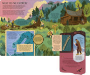 Alternative view 6 of Hide and Seek History: The Vikings: With More Than 80 Flaps!