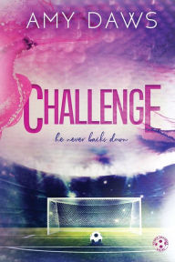 Title: Challenge: Alternate Cover, Author: Amy Daws