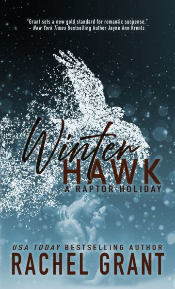 Winter Hawk: A Raptor Holiday