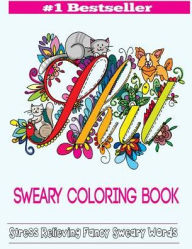 Adult Coloring Books Swear Word Coloring Book By Adult Coloring Books Paperback