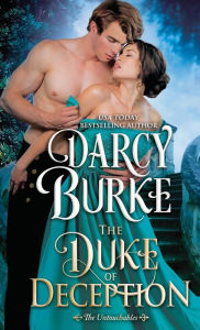 Title: The Duke of Deception, Author: Darcy Burke