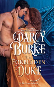 Title: The Forbidden Duke (Untouchables Series #1), Author: Darcy Burke