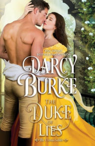 Title: The Duke of Lies (Untouchables Series #9), Author: Darcy Burke