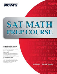 Title: SAT Math Prep Course, Author: Jeff Kolby