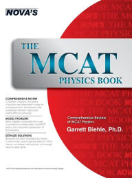 Title: The MCAT Physics Book, Author: Garrett Biehle