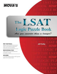 Title: The LSAT Logic Puzzle Book: Are You Smarter than a Lawyer?, Author: Jeff Kolby