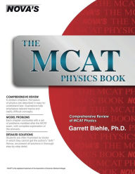 Title: The MCAT Physics Book, Author: Garrett Biehle