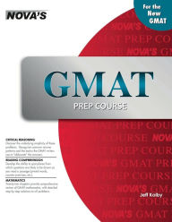 Title: GMAT Prep Course, Author: Jeff Kolby