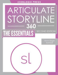 Title: Articulate Storyline 360: The Essentials, Author: Kal Hadi