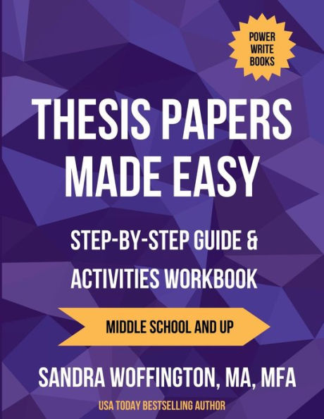 Thesis Papers Made Easy