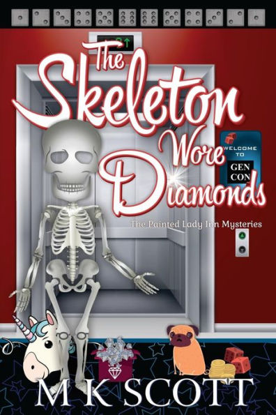 The Skeleton Wore Diamonds