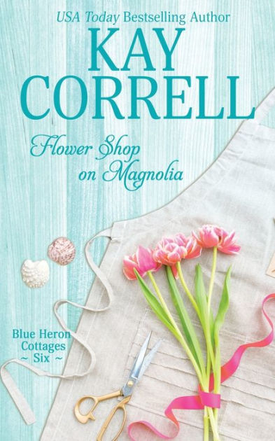 Magnolia Flower (Hardcover)