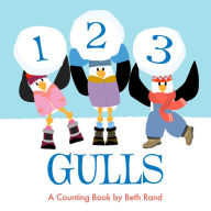 Title: 123 Gulls: A Counting Book, Author: Beth Rand
