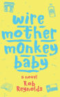 Wire Mother Monkey Baby