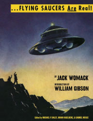 Title: Flying Saucers Are Real!, Author: Jack Womack