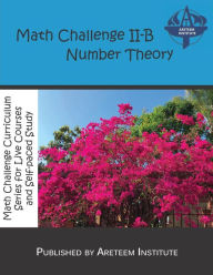 Title: Math Challenge II-B Number Theory, Author: John Lensmire