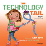 Alternative view 1 of The Technology Tail: A Digital Footprint Story