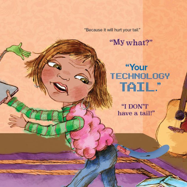 The Technology Tail: A Digital Footprint Story