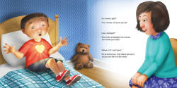 Alternative view 2 of Herman Jiggle, Go to Sleep!