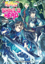 Title: The Rising of the Shield Hero, Volume 8, Author: Aneko Yusagi