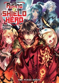 Title: The Rising of the Shield Hero, Volume 9, Author: Aneko Yusagi