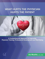 Title: What Hurts the Physician Hurts the Patient: MedRAP: A Comprehensive Approach to Improving Physician Training, Professional Development and Well-Being, Author: Iris Mushin