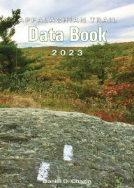 Title: Appalachian Trail Data Book 2023, Author: Daniel Chazin