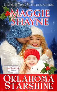 Oklahoma Starshine (McIntyre Men Series #3)