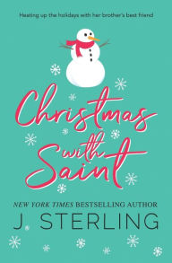 Title: Christmas with Saint, Author: J. Sterling