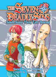 Title: The Seven Deadly Sins (Novel): Seven Scars They Left Behind, Author: Shuka Matsuda