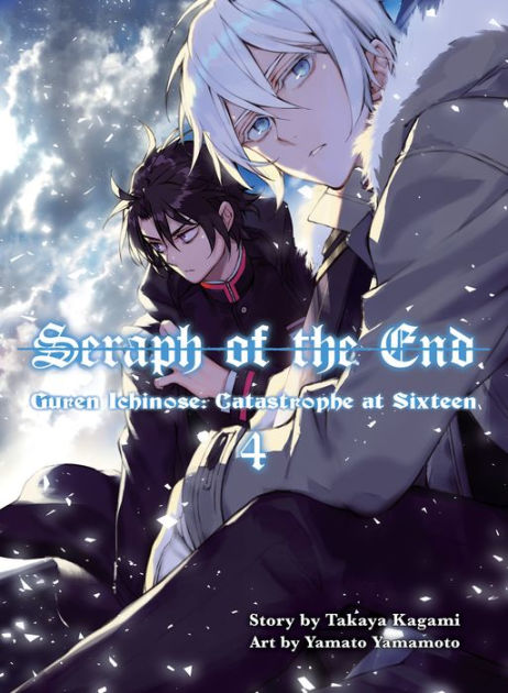 Seraph of the End: Guren Ichinose: Catastrophe at Sixteen Omnibus, Vol. 3  by Takaya Kagami