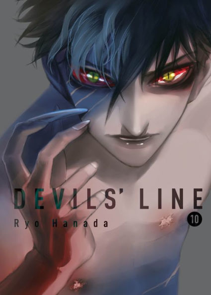 Devils' Line, Volume 10