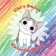 Title: Chi's Sweet Coloring Book, Author: Konami Kanata