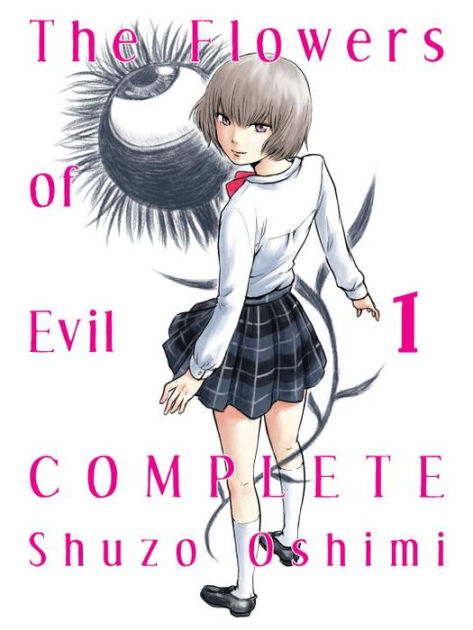 TV Anime The Flowers of Evil (Aku no Hana ) Making of Kusomushi Guide Book