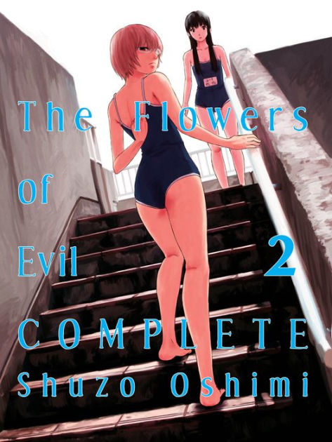 The Flowers of Evil Volume 9 (Aku no Hana) - Manga Store 