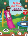 Nola The Nurse® Activity Book For Kindergarten Vol. 2