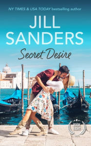 Title: Secret Desire, Author: Jill Sanders