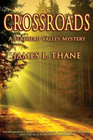 English book pdf download free Crossroads (English Edition) by James L. Thane 9781945181658