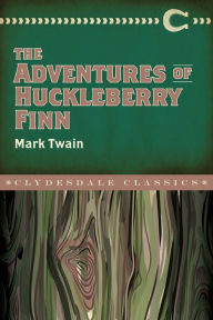 Title: The Adventures of Huckleberry Finn, Author: Mark Twain