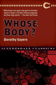 Title: Whose Body?, Author: Dorothy L. Sayers