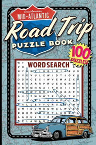 Title: Great American Mid-Atlantic Road Trip Puzzle Book, Author: Applewood Books