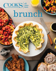 Title: All Time Best Brunch, Author: America's Test Kitchen