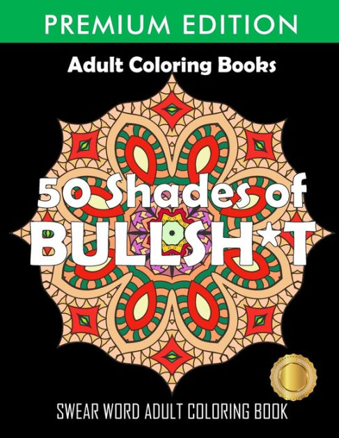 Mini Adult Coloring Book: A Swear Word Coloring Book for Adults: Anxiety  Coloring Book (Paperback)