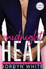 Title: Midnight Heat, Author: Jordyn White