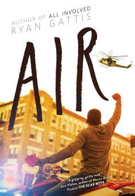 Title: Air, Author: Ryan Gattis