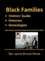 Black Families Visitors' Guide - Histories - Genealogies: Marshall County Mississippi Historical Memorabilia: